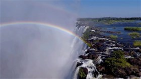 Victoria Falls, Zambia