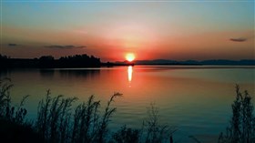 Nice_Lake_Sunset