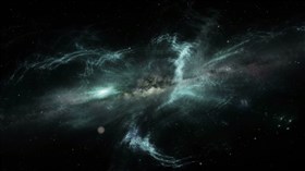 Elliptical galaxy