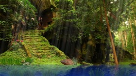 Hobbit_House_Pond_2