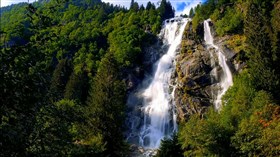 Beautiful_Forest_Tall_Waterfalls