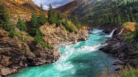 Aqua River Cayon