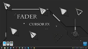 Fader CursorFX