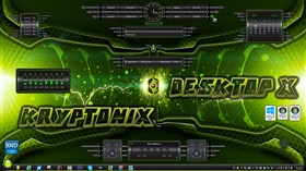 Kryptonix DX