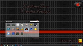 Sublime Time Sidebar Gadget