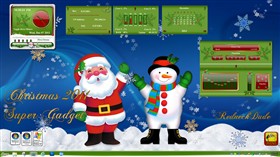 Christmas 2011 Super Gadget