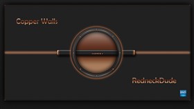 Copper 2 Walls