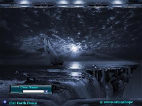 The Flat Earth Society