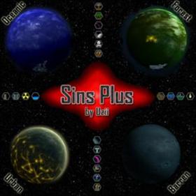 Sins Plus v1.3b by Uzi