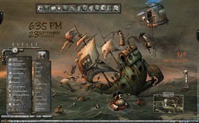 My Game Desktop