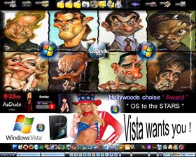 Windows Vista wants You ! *OS to the Stars ver_2