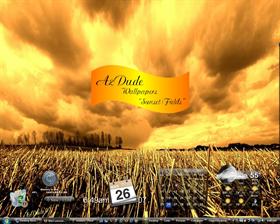 Sunset Fields SS +