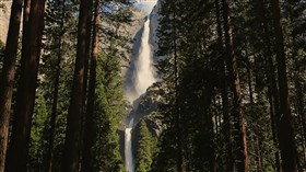 Yosemite Falls