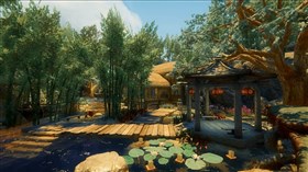Japanese Water Garden