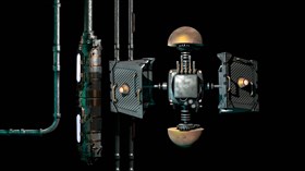 Steampunk sp1