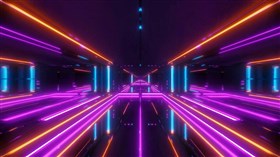 4K Neon Motions 6