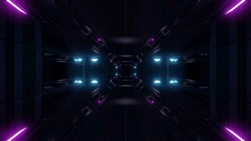 4K Neon Run1