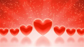Valentine Hearts