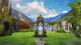 Courtyard