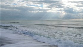4K Sea Shine