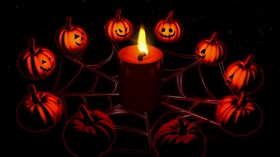 4K Pumpkin Ring