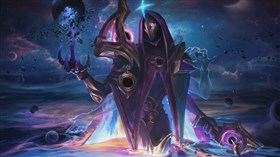 Dark Cosmic Jhin