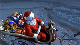 4K Santa 09