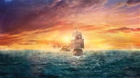 4K Skull Island