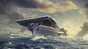 4K Warships