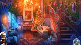 4K Christmas Decorations