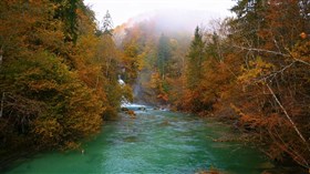 4K Waterfall Whisper