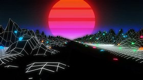 4K Broke Black Mountain
