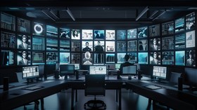 4K Control Room