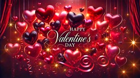 4K Happy Valentines