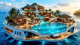4K Super Yacht B2