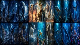 4K Animal Kingdom