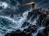 4K Haunted Lighthouse