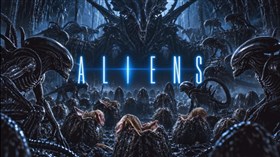 4K Aliens The Dream
