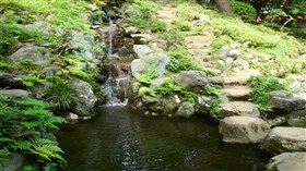 Tonogayato Falls