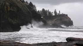 Cape Shoreline