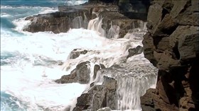 Hawaiian Shoreline
