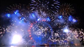 Fireworks Finale