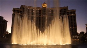 Bellagio Fountains II