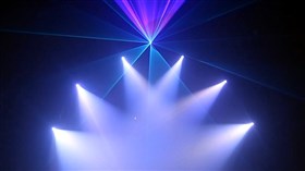 LL3 Laser Light Show