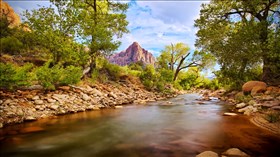 4K Beautiful Scenery