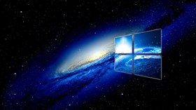 Windows In Space