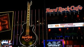 Hard Rock Cafe