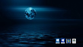 Sea Moon