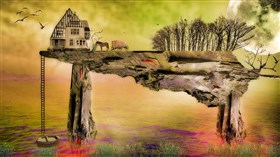 Strange Island