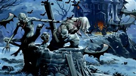 Halloween Demons